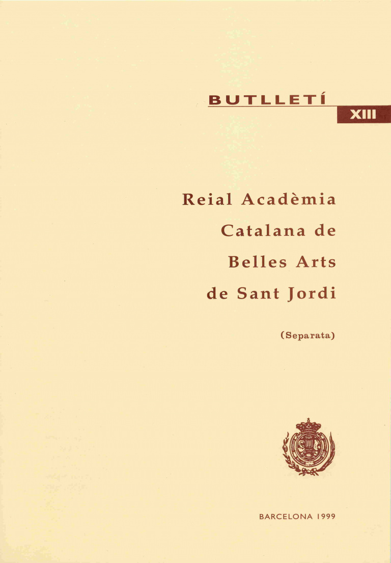 Joan Arnau Moret, un pintor català retrobat - Socias Batet, Immaculada (Separata)