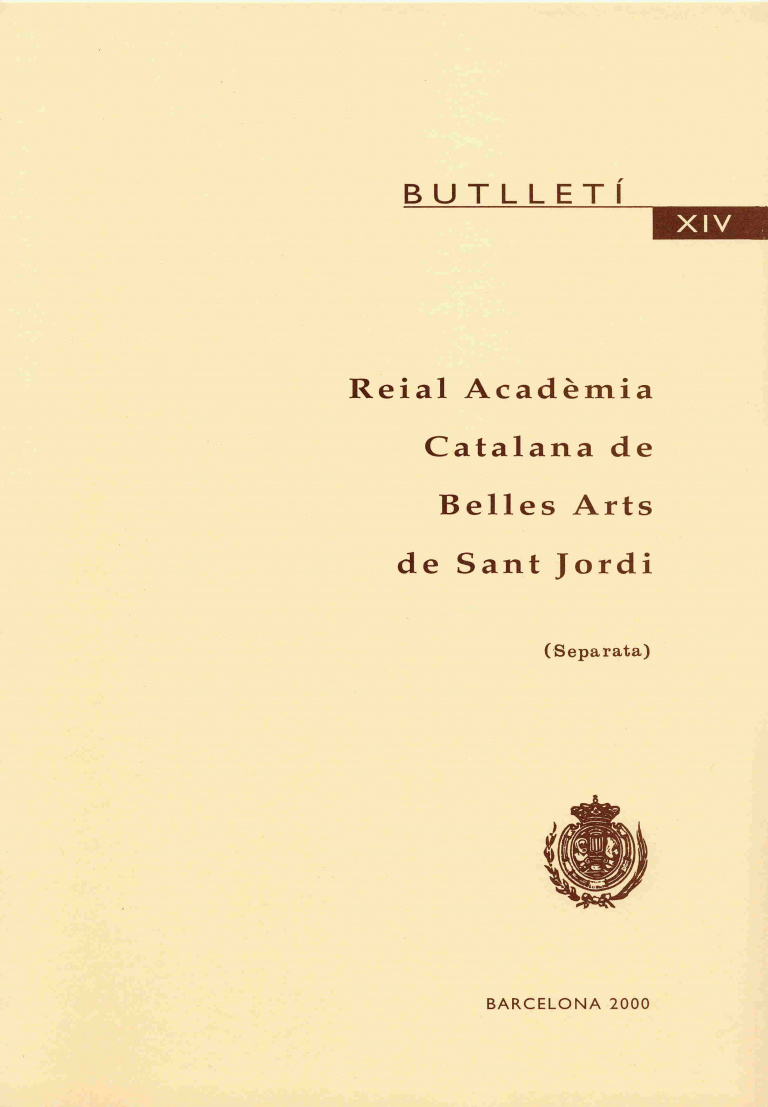 Arcadi Pla i Masmiquel, arquitecte - Ribot i de Balle, Joan M