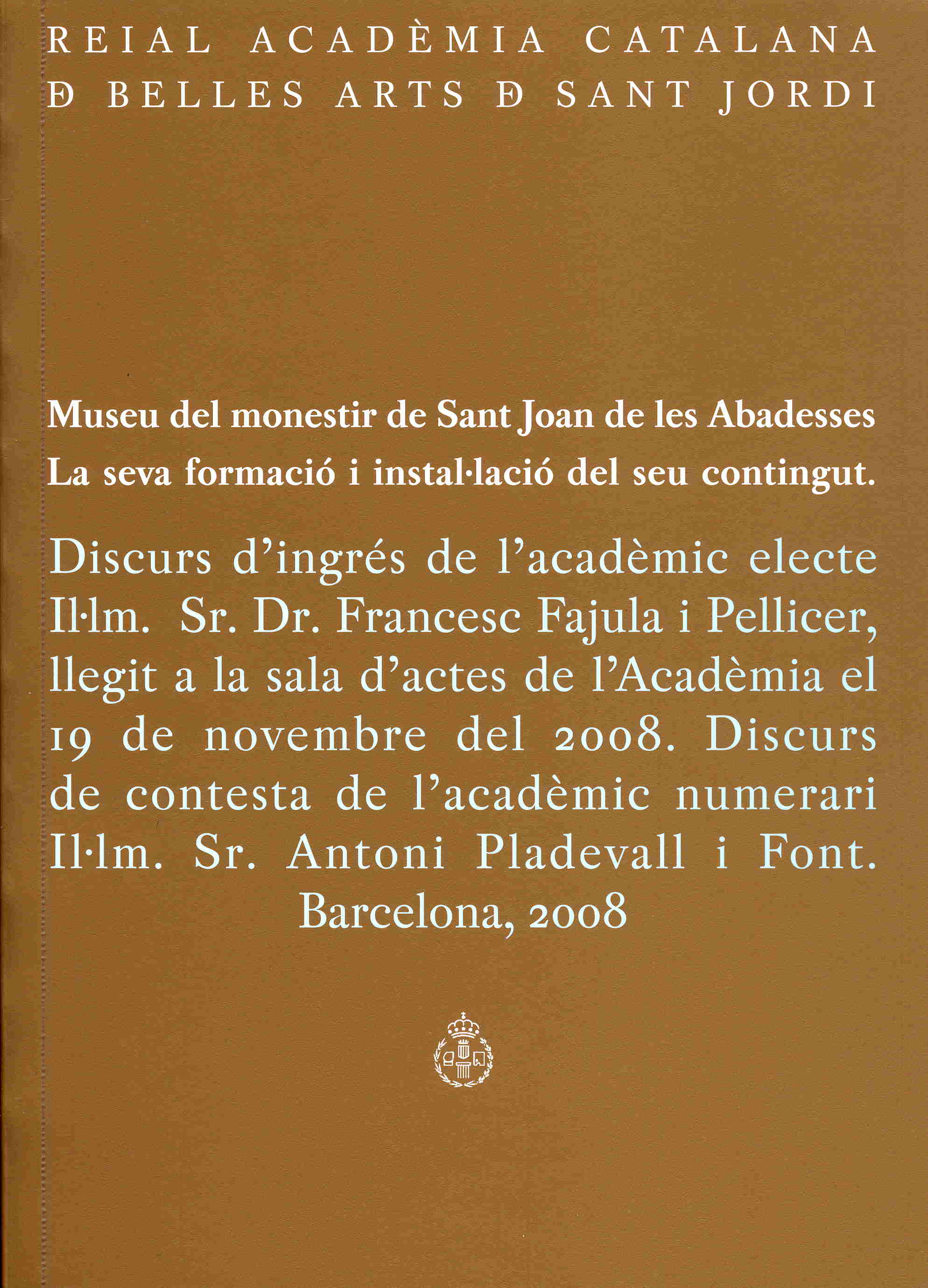 Museu del monestir de Sant Joan de les Abadesses