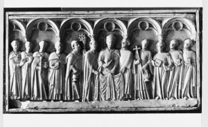 Escultura - Cerimònia funerària