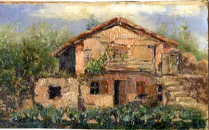 Pintura - Masia -