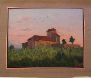 Pintura - Sant Llop de Viabrera