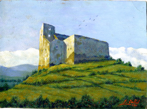 Pintura - Ermita de Sant Pere Màrtir