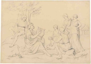 5088 D_Àlbum Milà_Llorenç de Cabanyes i d'Olzinelles