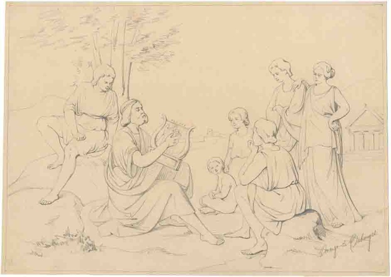 5088 D_Àlbum Milà_Llorenç de Cabanyes i d'Olzinelles